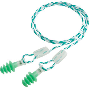 Sperian 1005328 Howard Leight Clarity® Reusable Earplugs, Small