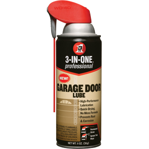 WD-40 100581 3-IN-ONE&reg; 11 oz Garage Door Lube