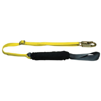 MSA 10060140 ArcSafe® Shock Absorbing Twin Leg Lanyards