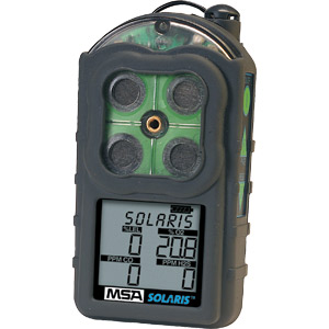 MSA 10049297 Solaris&reg; 4 Multigas Detector Deluxe Kit