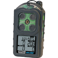 MSA 10090344 Solaris® 4 Multigas Detector Standard Kit