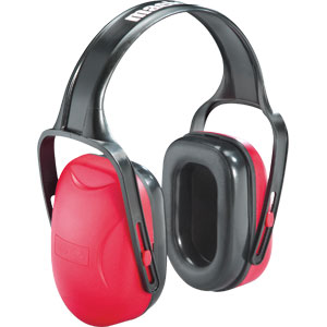 Sperian 1010421 Mach&#153; 1 Noise Blocking Earmuffs, 18 NRR