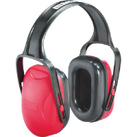 Sperian 1010421 Mach™ 1 Noise Blocking Earmuffs, 18 NRR