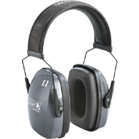 Sperian 1010922 Leightning® Noise Blocking Earmuffs,L1, Headband, 25 NRR