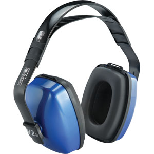 Sperian 1010926 Viking&#153; V2 Noise Blocking Earmuffs, 27 NRR