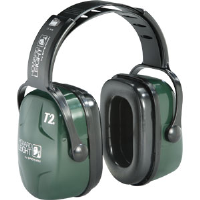 Sperian 1010929 Thunder® Noise Blocking Earmuffs,T2, Headband, 28 NRR