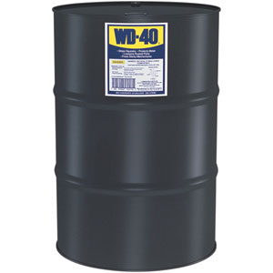 WD-40 10118 WD-40® Bulk Liquid 55 Gallon Drum