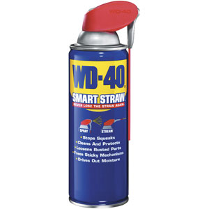 WD-40 10152 WD-40&reg; Smart Straw&reg; 12 oz, 12/Cs.