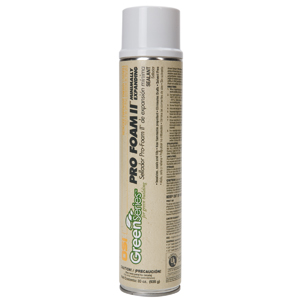 Henkel 1017879 OSI&reg; GreenSeries Pro-Foam II&#153; Minimally Expanding Sealant