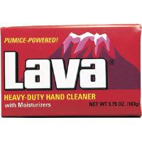 WD-40 10185 Lava Hand Soap, 5.75 oz Bar, 24/Pkg