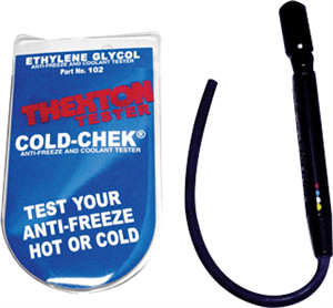 Thexton 102 Cold-Chek Anti-Freeze Tester
