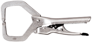 Lock Jaw 10200 11&#34; Self-Adjusting C-Clamp Pliers