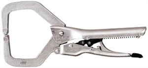 Lock Jaw 10200 11" Self-Adjusting C-Clamp Pliers