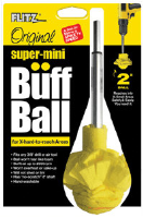 Flitz 102505 Super Mini 2" Büff Ball