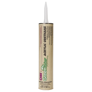 Henkel 1030734 OSI&reg; GreenSeries&#153; Acrylic Urethane In/Outdoor Sealant