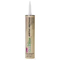 Henkel 1030734 OSI® GreenSeries™ Acrylic Urethane In/Outdoor Sealant