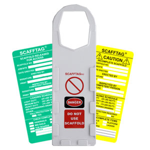 Brady 104115 Scafftag&reg; Standard Kits