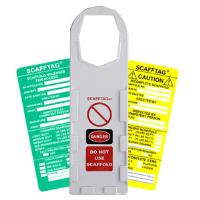 Brady 104115 Scafftag® Standard Kits