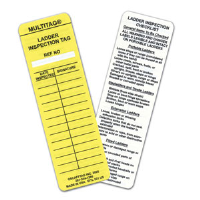 Brady 104126 Laddertag™ Inserts