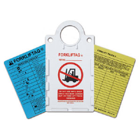 Brady 104130 Forkliftag™ Kits