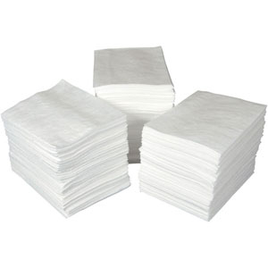 SPC ENV300 ENV&#153; 15 x 19&#34; Medium Weight Economy Pads,100/Bale