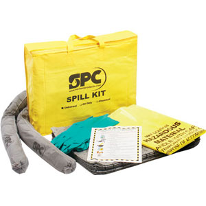 SPC SKA-PP ALLWIK&reg; Portable Economy Spill Kit