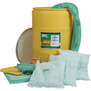 SPC SKH-55 HAZWIK&reg; 55 Gallon Drum Spill Kit