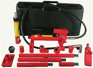 Astro Pneumatic 107EX 4 Ton Capacity Portable Power Kit