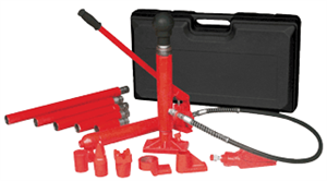 Astro Pneumatic 108EX 10 Ton Portable Power Kit - Case w/ Wheels