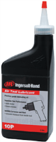 Ingersoll Rand 10P Air Tool Lubricant Oil Bottle, Pint