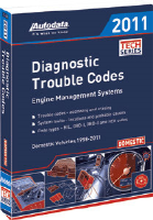 AutoData 11-340 2011 Trouble Code Manuals