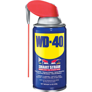 WD-40 110054 WD-40&reg; Smart Straw&reg; 8 oz Aerosol Can