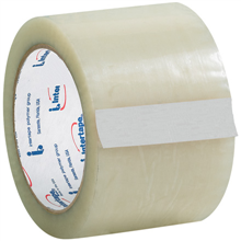 Intertape 1100 Extra H.D. Carton Sealing Tape, 3&#34; x 60 yds, 24/Cs.