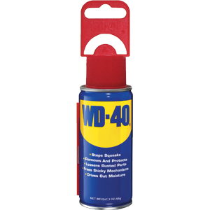 WD-40 110108 WD-40® 3 oz Aerosol Can WD-40 110108 WD-40® 3 oz Aerosol Can