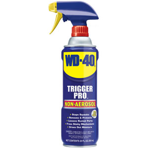WD-40 110184 WD-40&reg; Trigger Pro&#153; 20 oz Non-Aerosol Can