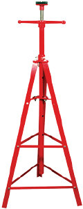 Astro Pneumatic 1102 2 Ton Underhoist Tripod S