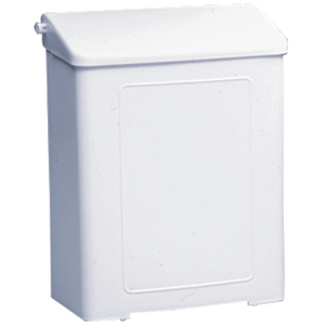 Impact Products 1102 Safe-Use&reg; Plastic Sanitary Napkin Receptacle