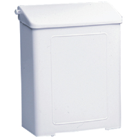 Impact Products 1102 Safe-Use® Plastic Sanitary Napkin Receptacle