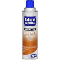 WD-40 110306 Blue Works™ Industrial Grade Degreaser, 12/Cs.