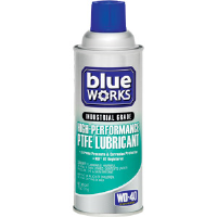 WD-40 110320 Blue Works™ Industrial Grade PTFE Lubricant, 12/Cs.