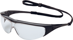 Willson 11150350 Millennia, Clear Lens Safety Glasses
