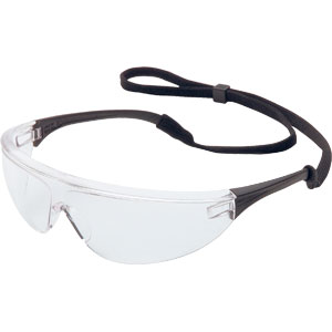 Sperian 11150750 Millennia Sport&#153; Safety Eyewear,Black, Clear