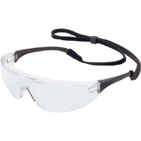 Sperian 11150750 Millennia Sport™ Safety Eyewear,Black, Clear