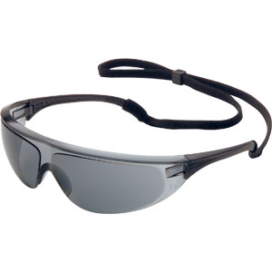 Sperian 11150751 Millennia Sport&#153; Safety Eyewear,Black, Gray