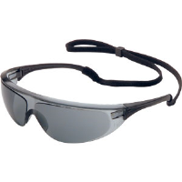 Sperian 11150756 Millennia Sport™ Safety Eyewear,Black, Gray AF
