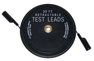 Kastar 1130 Retractable Test Lead, 30&#39;