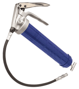 Lincoln Industrial 1134 Extra Heavy-Duty Pistol Grip Grease Gun Lincoln Industrial 1134 Extra Heavy-Duty Pistol Grip Grease Gun