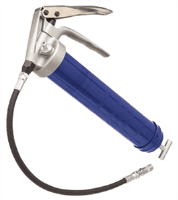 Lincoln Industrial 1134 Extra Heavy-Duty Pistol Grip Grease Gun 