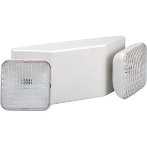 6V, 22W Emergency Light, White 6V, 22W Emergency Light, White