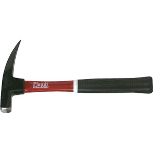 Cooper Tools 11423 Plumb® 16 oz Fiberglass Prospecting Hammer Cooper Tools 11423 Plumb® 16 oz Fiberglass Prospecting Hammer